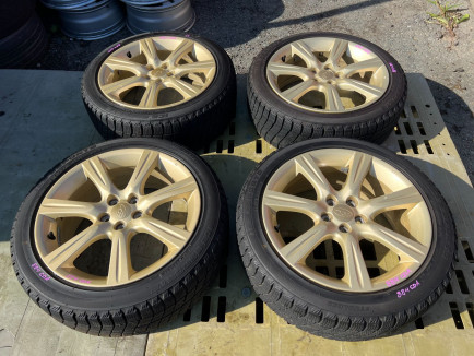 Диски 4шт Enkei M.A.T. 17x7+55 5x100 IMPREZA WRX GDB, GDA, GD, GG, GD9