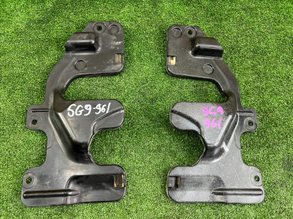 Защита лонжерона SG9, SG, SG5