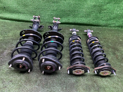 Стойка GTE, GK7, GT, GT3, GT7