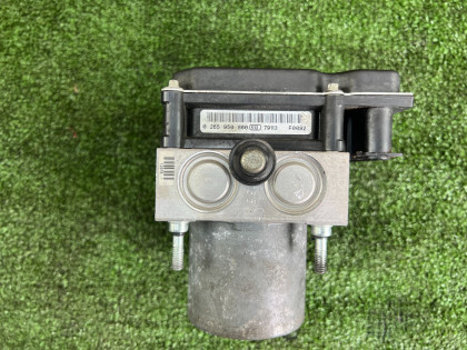 Блок abs GRB, GRF, GH, GVB, GVF