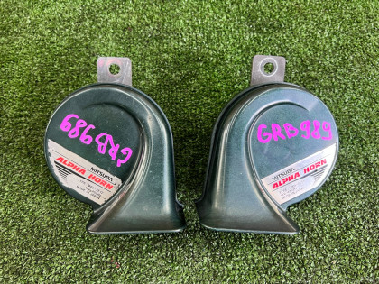 Сигнал звуковой GRB, GRF, GH, GVB, GVF