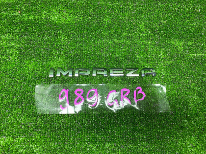 Эмблема GRB, GRF, GH, GVB, GVF